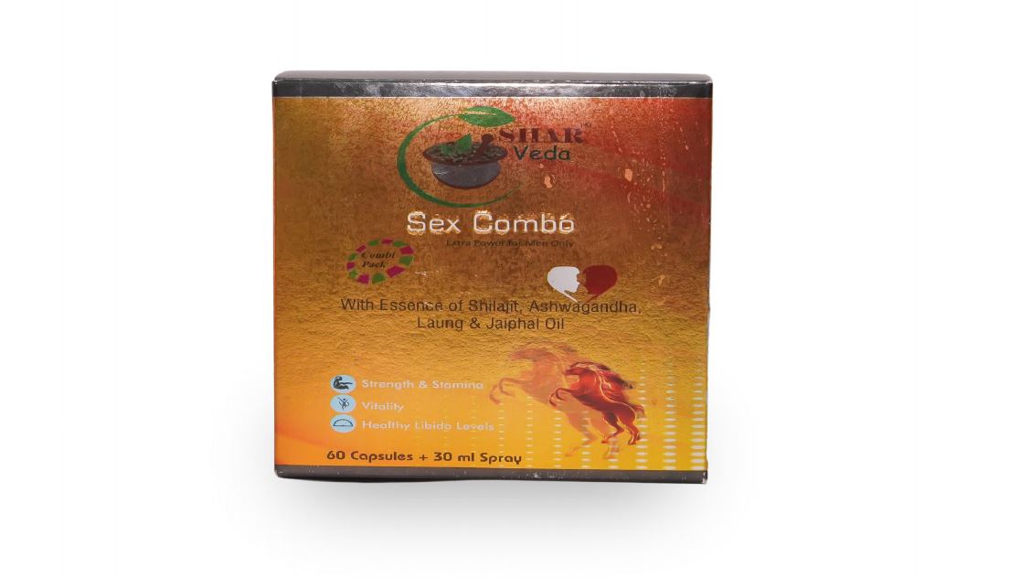 Shar Veda Sex Combo