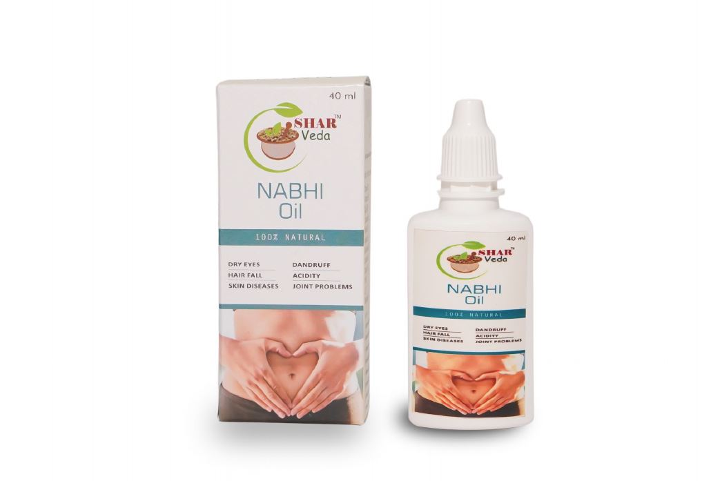 Shar Veda Nabhi Oil