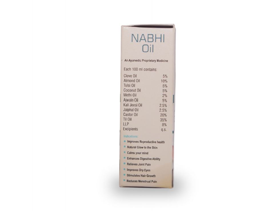Shar Veda Nabhi Oil